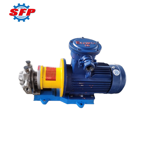 LCB Bitumen Transfer Pump